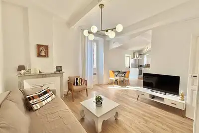 Image de Appartement en plein cœur d'Ajaccio - Refait à neuf et calme