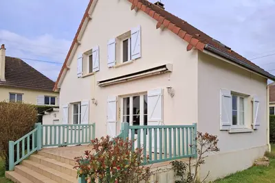 Image de Maison proche plage pour 6 personnes avec animaux admis