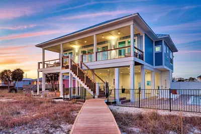 Image de The Schnopstigler, 6br 6. 5 Bath, Beachfront, Heated Pool ($)