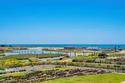 Image de beachfront bliss and spa