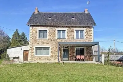 Image de Grande Maison avec 5 chambres a la camapagne