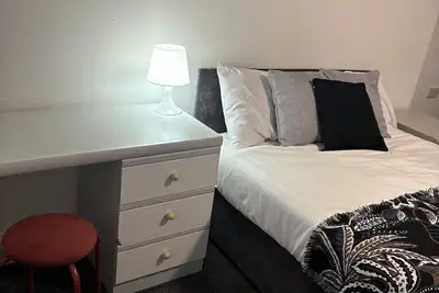 Image de Private, Minimalist 2 bedroom apartment