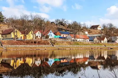 Image de Magnifique maison de vacances pour 2 personnes avec Wifi, terrasse, animaux admis et parking