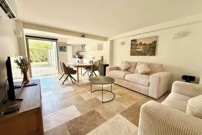 Image de Appartement avec jardin au Pyla sur mer à 100m de la plage