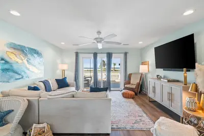 Image de Port St Joe Beach House - Pet Friendly, Beach Across Street, Stunning Gulf Views