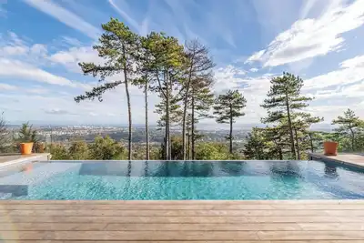 Image de Ermitage - Magnifique Villa avec Vue Panoramique – Saint-Cyr-au-Mont-d'Or
