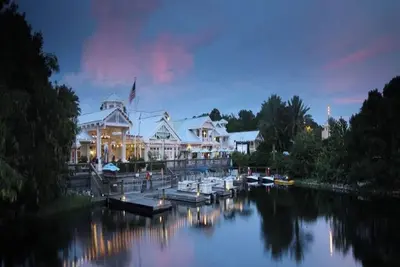 Image de Feel the Magic at Disney's Saratoga Springs Resort and Spa