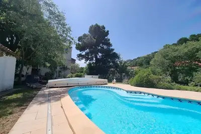 Image de Le Grand Duí - T3 - Piscine - Parking - Jardin - Emplacement idéal.