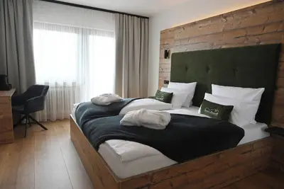 Image de Modern & cozy terrace apartment - Haus Waldherz
