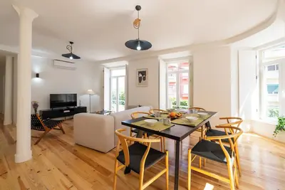 Image de Sunny Lisbon Apartments by SoulPlaces