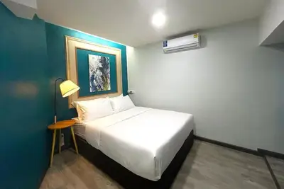 Image de SkyLink Homes Classic Studio - Airport Link Prattunam Station