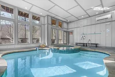 Image de Grand Mountain Escape w/ Pool, Games & Theater