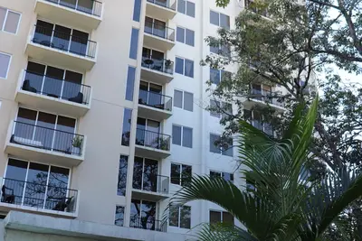 Image de Monica's Apartment In S. S\n3-bedroom apt in San Salvador W fitness room, WiFi, Ac