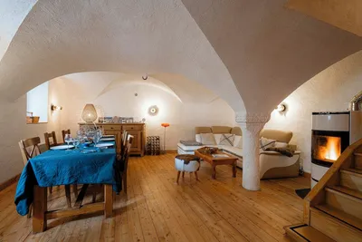 Image de Duplex dans le hameau préservé du Casset, parc national des Écrins