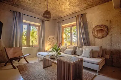 Image de Cozy 1-bedroom villa in Nature with Wi-Fi, Ac & Parking in lovely Cabarete