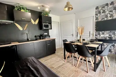 Image de Cottage au millieux des châteaux