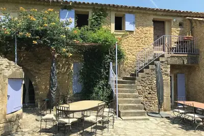 Image de Appartement Lourmarin - 2 chambres