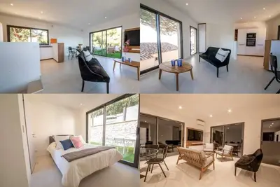 Image de A 3 minute a pied de la plage magnifique duplex t3 Le St Tropez