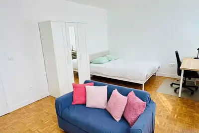 Image de Appartement Créteil, 20 minutes de Paris par métro 8