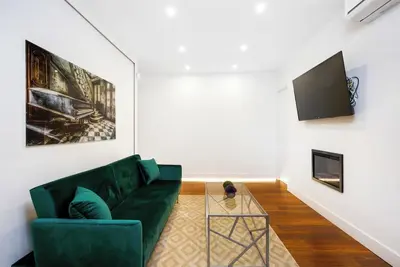 Image de Piso Salamanca Top, 3 habitaciones