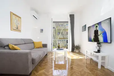 Image de L&S Bacvice apartment