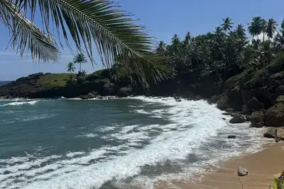 Image de Ocean Breeze Oasis: 1br Getaway Near the Shore