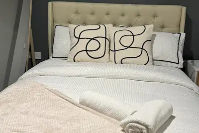 Image de A Modern Oasis in the heart of Manchester