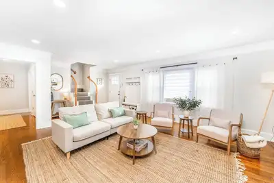 Image de Spacious 4-bedroom house with WiFi, Ac in welcoming Winston-Salem, Ardmore