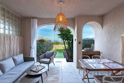 Image de Le Yucca - Vue mer, 100 m de la plage