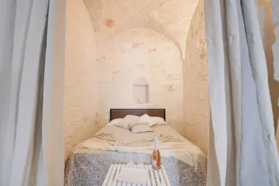 Image de Dimora Nannina1 Romantic stone house comfortable, central and new