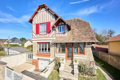Image de Villa Les Mouettes - A 50 m de la plage