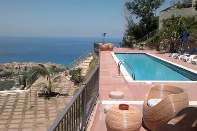 Image de Pool, Garden & View, 4 km from Tropea