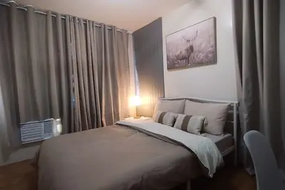 Image de Homey Seaview 2bedroom condo @ Seawind near Davao Airport w/ high-speed internet