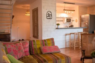 Image de Duplex familial proche plage et commerces
