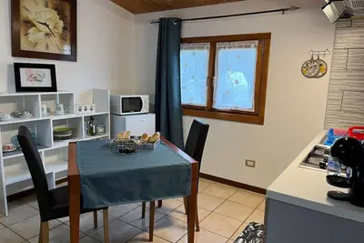 Image de Charming chalet with WiFi and Ac in lovely Rubano