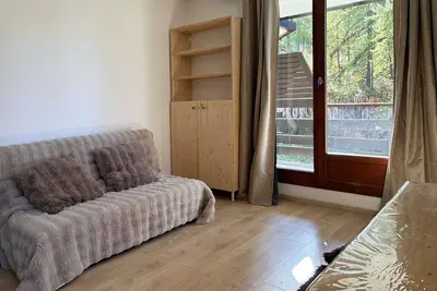 Image de Studio tranquille aux Orres, à deux pas des pistes