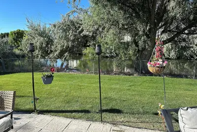 Image de Lovely Waterfront Retreat w/View in Nampa (Close to Meridian & Boise)!
