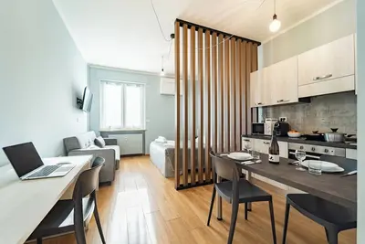 Image de Art Apartment - Studio Appartement, Couchages 2