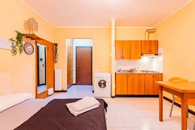 Image de La Santa Maria - Studio Appartement, Couchages 2