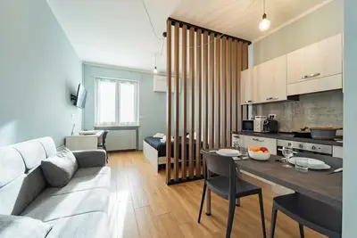 Image de Movie Apartment - Studio Appartement, Couchages 2