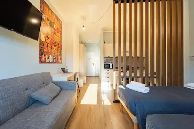 Image de Music Apartment - Studio Appartement, Couchages 2