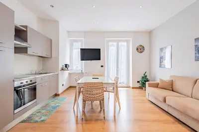 Image de Residenza Matteotti - Une Chambre Appartement, Couchages 5