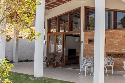 Image de Super cozy house on the sand 50 meters from the beach