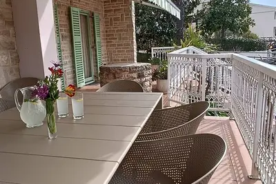 Image de Cinthija Seaside Villa Kožino