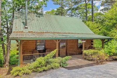 Image de Cabin-Amazing Valley View -Wifi - Smart Tv