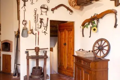 Image de Borgo dei Ricci Farmhouse: Family Suite