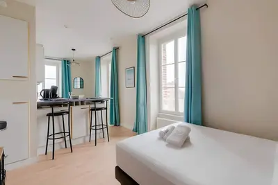 L'Islet - Joli studio à 2 pas de la mer