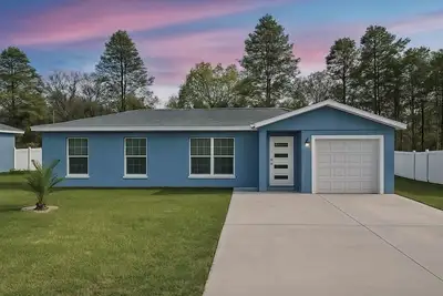 Image de 2-bedroom house in wonderful Citrus Springs with WiFi, Ac