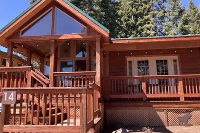 Image de Cabin #14 at Hyatt Lake Resort