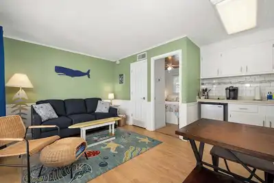 Image de Seabreeze Cottage at the Inn on Turville Creek